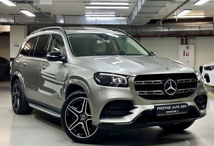 Продам Mercedes-Benz GLS-Class 400d 2019 года в Киеве