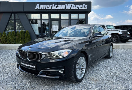 Продам BMW 328 I GT xDrive 2014 года в Черновцах