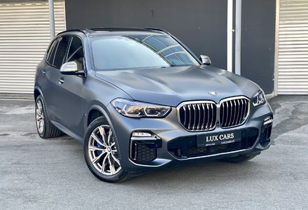 Продам BMW X5 30d 2019 года в Киеве