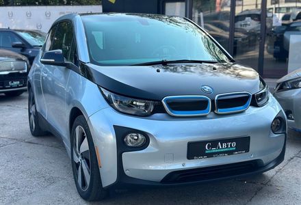 Продам BMW I3 2015 года в Черновцах