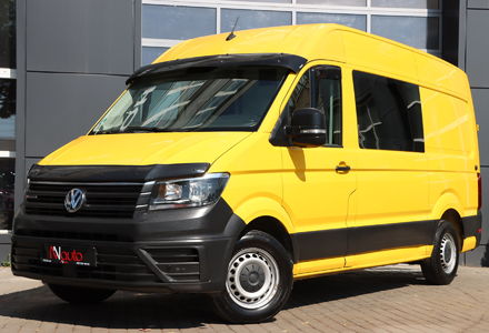 Продам Volkswagen Crafter груз. 2020 года в Одессе