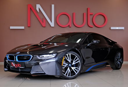 Продам BMW I8 2016 года в Одессе