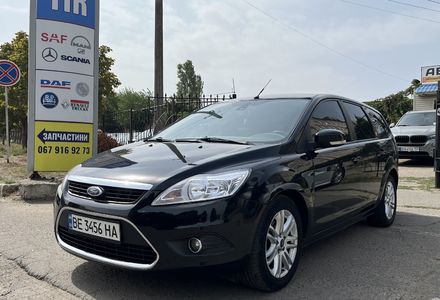 Продам Ford Focus Ghia 2009 года в Николаеве