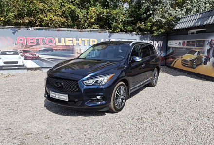 Продам Infiniti QX60 2020 года в Киеве