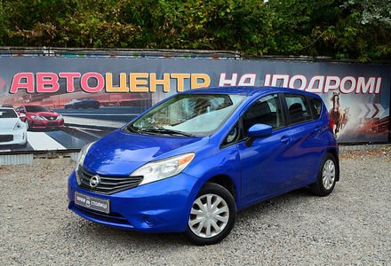 Продам Nissan Note 2016 года в Киеве