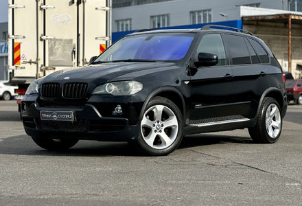 Продам BMW X5 2008 года в Киеве