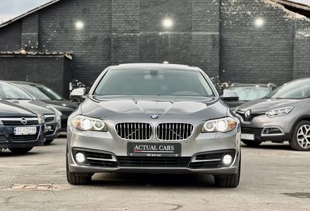 Продам BMW 528 xDrive 2014 года в Луцке