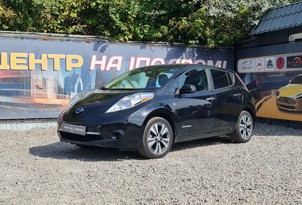 Продам Nissan Leaf 2016 года в Киеве