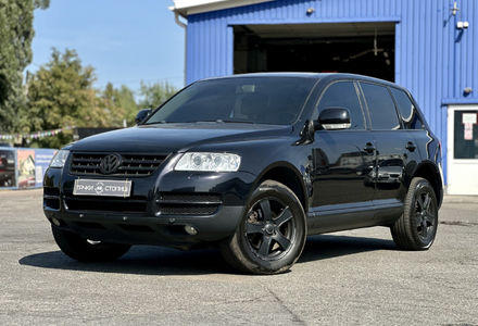 Продам Volkswagen Touareg 2004 года в Киеве