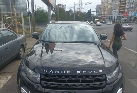 Продам Land Rover Range Rover Evoque максимал 2012 года в Одессе