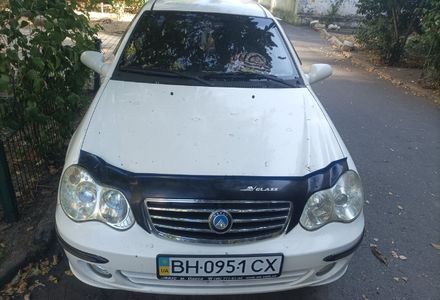 Продам Geely CK 2010 года в Одессе