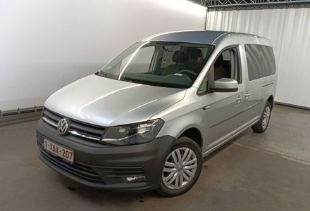 Продам Volkswagen Caddy пасс. Maxi v2510 2019 года в Луцке