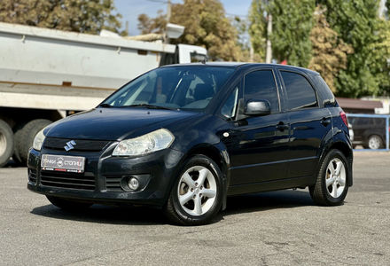 Продам Suzuki SX4 2009 года в Киеве