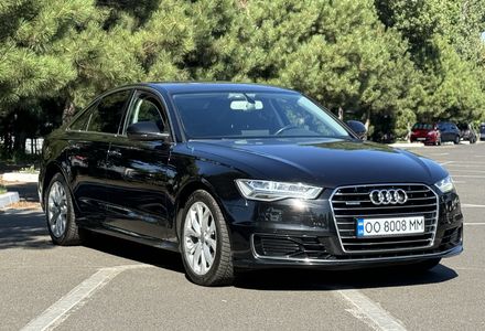 Продам Audi A6 Diesel 2016 года в Одессе