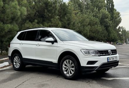 Продам Volkswagen Tiguan 2018 года в Одессе