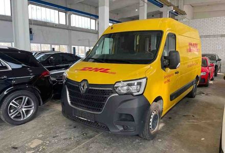 Продам Renault Master груз. 99kW Рідна фарба v6393 2021 года в Луцке