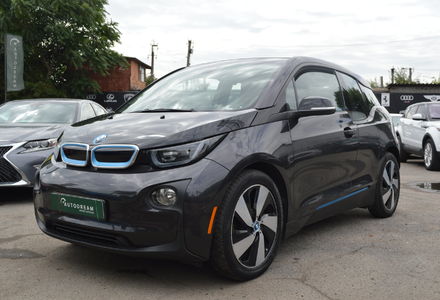 Продам BMW I3 2015 года в Одессе