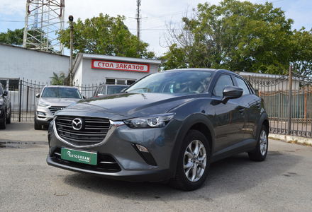 Продам Mazda CX-3 GS AWD 2020 года в Одессе