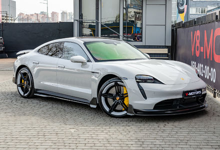 Продам Porsche Taycan Turbo S 2021 года в Киеве
