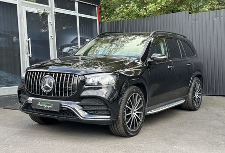 Продам Mercedes-Benz GLS-Class 400d AMG 2021 года в Киеве