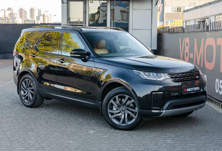 Продам Land Rover Discovery 3.0 SDV6 HSE 2020 года в Киеве