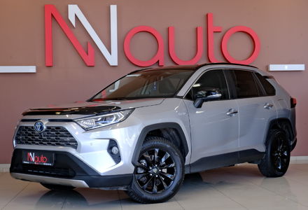 Продам Toyota Rav 4 2020 года в Одессе