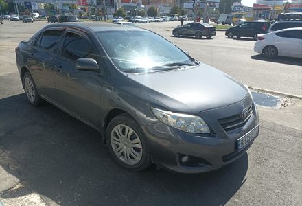 Продам Toyota Corolla офицал 2008 года в Одессе