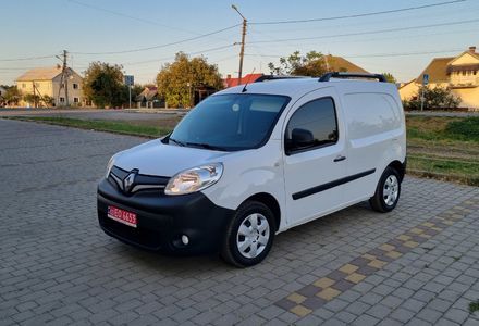 Продам Renault Kangoo груз. 1.5 70квт фургон 2020 года в Львове