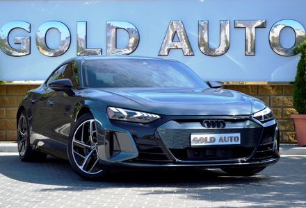 Продам Audi E-Tron GT RS 2022 года в Одессе