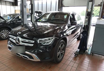 Продам Mercedes-Benz GLC-Class GLCKlasse 200d 4Matic NAV LED 2020 года в Львове