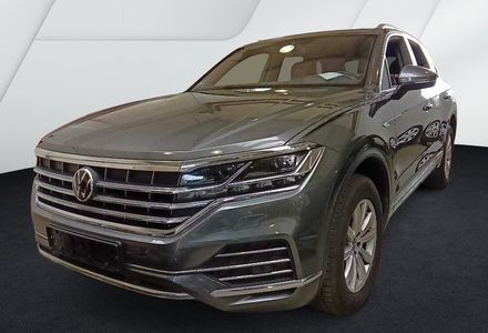 Продам Volkswagen Touareg 4Motion 3.0TDI 210kW 8-tiptron 2021 года в Львове