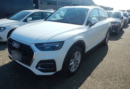 Продам Audi Q5 Quattro 40 TDI 150kW 7Stronic 2020 года в Львове