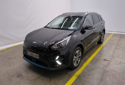 Продам Kia Niro 64квт 2020 года в Львове