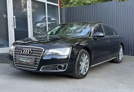 Продам Audi A8 Long w12 Quattro Armored B7 2013 года в Киеве