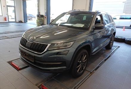 Продам Skoda kodiak 2,0 TDI 140kw 4x4 2020 года в Львове