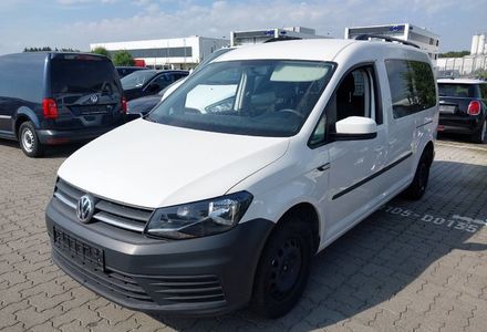 Продам Volkswagen Caddy пасс. Maxi 2019 года в Луцке