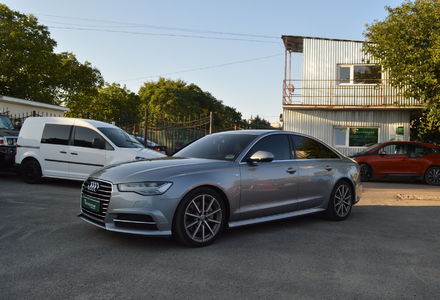 Продам Audi A6 S-line TDI 2015 года в Одессе