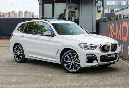 Продам BMW X3 M40i Xdrive 2019 года в Киеве