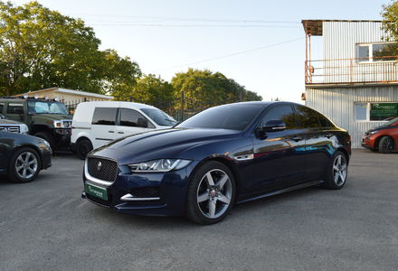 Продам Jaguar XE R-Sport 2015 года в Одессе