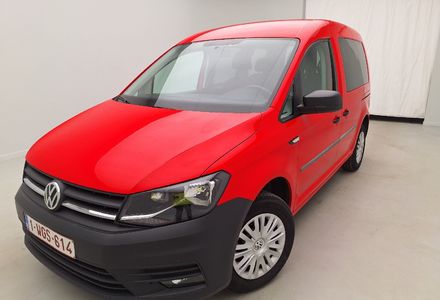 Продам Volkswagen Caddy пасс. v0475 2019 года в Луцке