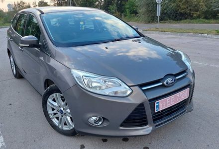 Продам Ford Focus 2012 года в Львове