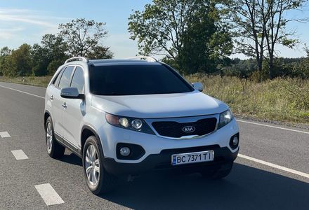 Продам Kia Sorento II покоління  2.4 AT (175к.с.) 2011 года в Львове