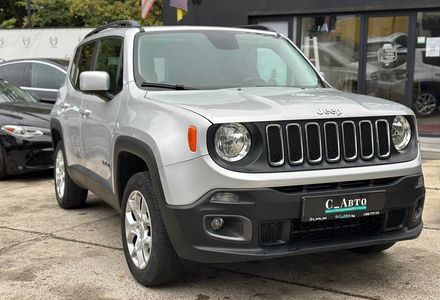 Продам Jeep Renegade 2017 года в Черновцах