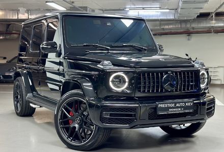 Продам Mercedes-Benz G-Class G63 AMG 2022 года в Киеве