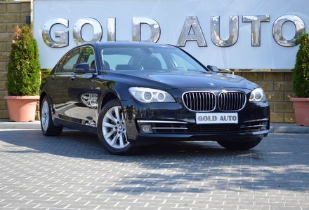 Продам BMW 740 LI 2012 года в Одессе