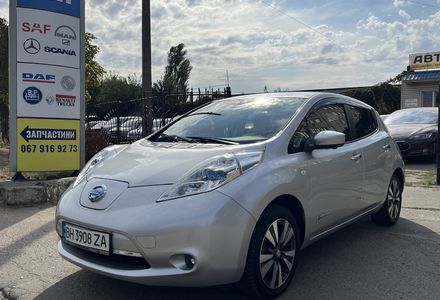 Продам Nissan Leaf 30 Квт 2017 года в Николаеве