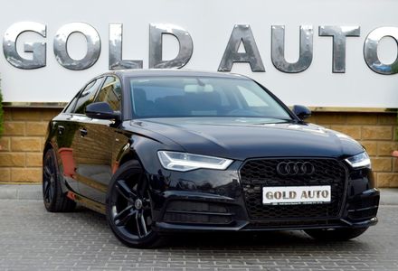 Продам Audi A6 2016 года в Одессе