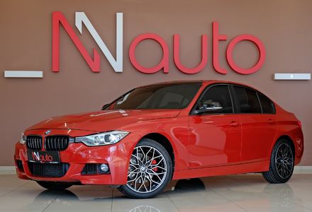 Продам BMW 320 2018 года в Одессе