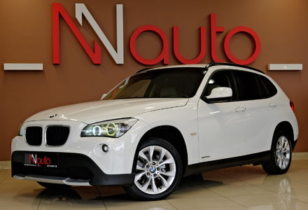 Продам BMW X1 2011 года в Одессе