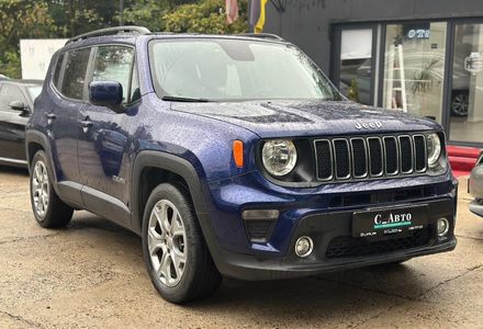 Продам Jeep Renegade 2019 года в Черновцах